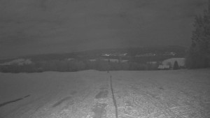 Zvičina - Pohled na sever, Krkonoše - 1.2.2026 v 01:00 Zvičina - Pohled na sever, Krkonoše - 1.2.2026 v 01:00