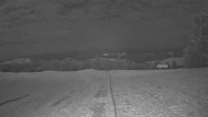 Zvičina - Pohled na sever, Krkonoše - 1.2.2026 v 02:30 Zvičina - Pohled na sever, Krkonoše - 1.2.2026 v 02:30