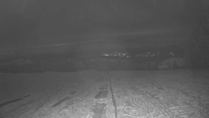 Zvičina - Pohled na sever, Krkonoše - 1.2.2026 v 05:30 Zvičina - Pohled na sever, Krkonoše - 1.2.2026 v 05:30