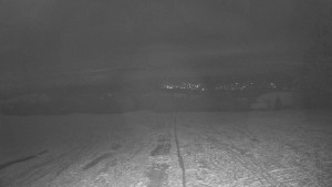 Zvičina - Pohled na sever, Krkonoše - 1.2.2026 v 06:15 Zvičina - Pohled na sever, Krkonoše - 1.2.2026 v 06:15