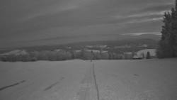 Pohled na sever, Krkonoše