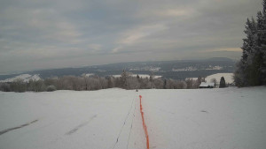 Zvičina - Pohled na sever, Krkonoše - 1.2.2026 v 08:30 Zvičina - Pohled na sever, Krkonoše - 1.2.2026 v 08:30