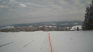 Zvičina - Pohled na sever, Krkonoše - 1.2.2026 v 09:30 Zvičina - Pohled na sever, Krkonoše - 1.2.2026 v 09:30