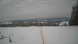 Zvičina - Pohled na sever, Krkonoše - 1.2.2026 v 12:00 Zvičina - Pohled na sever, Krkonoše - 1.2.2026 v 12:00