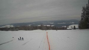Zvičina - Pohled na sever, Krkonoše - 1.2.2026 v 15:00 Zvičina - Pohled na sever, Krkonoše - 1.2.2026 v 15:00