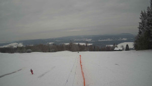 Zvičina - Pohled na sever, Krkonoše - 1.2.2026 v 15:15 Zvičina - Pohled na sever, Krkonoše - 1.2.2026 v 15:15