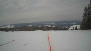 Zvičina - Pohled na sever, Krkonoše - 1.2.2026 v 15:30 Zvičina - Pohled na sever, Krkonoše - 1.2.2026 v 15:30