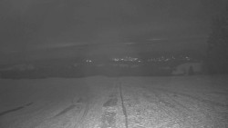 Pohled na sever, Krkonoše