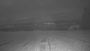 Zvičina - Pohled na sever, Krkonoše - 1.2.2026 v 19:15 Zvičina - Pohled na sever, Krkonoše - 1.2.2026 v 19:15