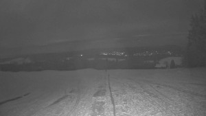 Zvičina - Pohled na sever, Krkonoše - 1.2.2026 v 19:30 Zvičina - Pohled na sever, Krkonoše - 1.2.2026 v 19:30