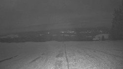 Pohled na sever, Krkonoše