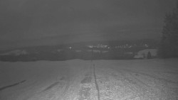 Pohled na sever, Krkonoše