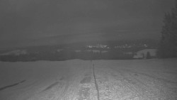 Pohled na sever, Krkonoše