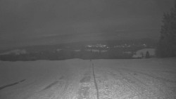 Pohled na sever, Krkonoše