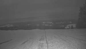 Zvičina - Pohled na sever, Krkonoše - 1.2.2026 v 22:45 Zvičina - Pohled na sever, Krkonoše - 1.2.2026 v 22:45