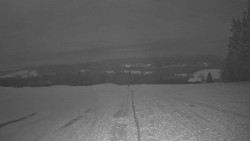 Pohled na sever, Krkonoše