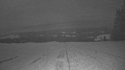 Pohled na sever, Krkonoše