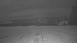 Pohled na sever, Krkonoše