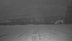 Pohled na sever, Krkonoše