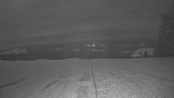 Pohled na sever, Krkonoše