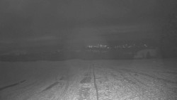 Pohled na sever, Krkonoše