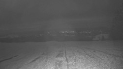 Pohled na sever, Krkonoše