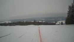 Pohled na sever, Krkonoše