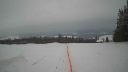 Pohled na sever, Krkonoše