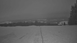 Pohled na sever, Krkonoše