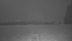 Pohled na sever, Krkonoše