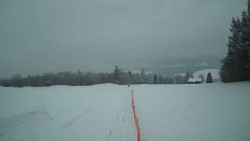 Pohled na sever, Krkonoše