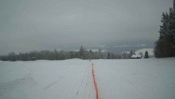 Pohled na sever, Krkonoše