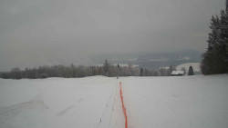 Pohled na sever, Krkonoše