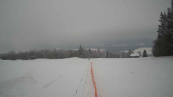 Pohled na sever, Krkonoše