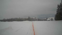 Pohled na sever, Krkonoše