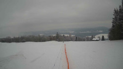 Pohled na sever, Krkonoše