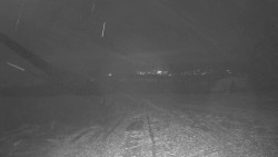 Pohled na sever, Krkonoše