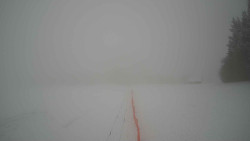 Pohled na sever, Krkonoše