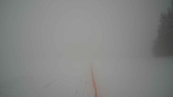 Pohled na sever, Krkonoše