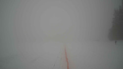 Pohled na sever, Krkonoše