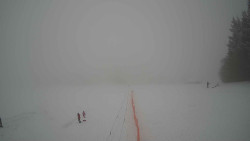 Pohled na sever, Krkonoše