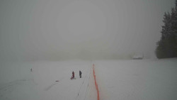 Pohled na sever, Krkonoše