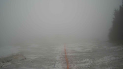 Pohled na sever, Krkonoše