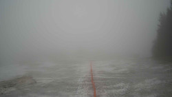 Pohled na sever, Krkonoše