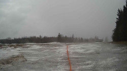 Pohled na sever, Krkonoše