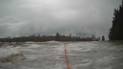 Pohled na sever, Krkonoše