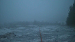 Pohled na sever, Krkonoše