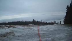 Pohled na sever, Krkonoše