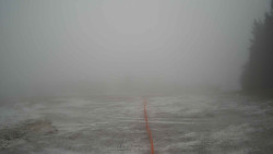 Pohled na sever, Krkonoše