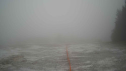 Pohled na sever, Krkonoše